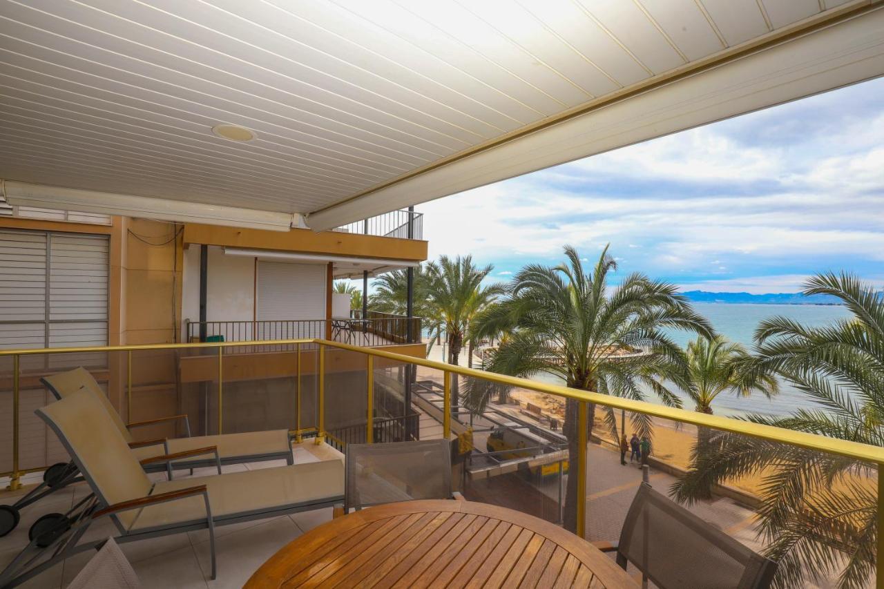 Differentflats Barcino Apartment Salou Bagian luar foto