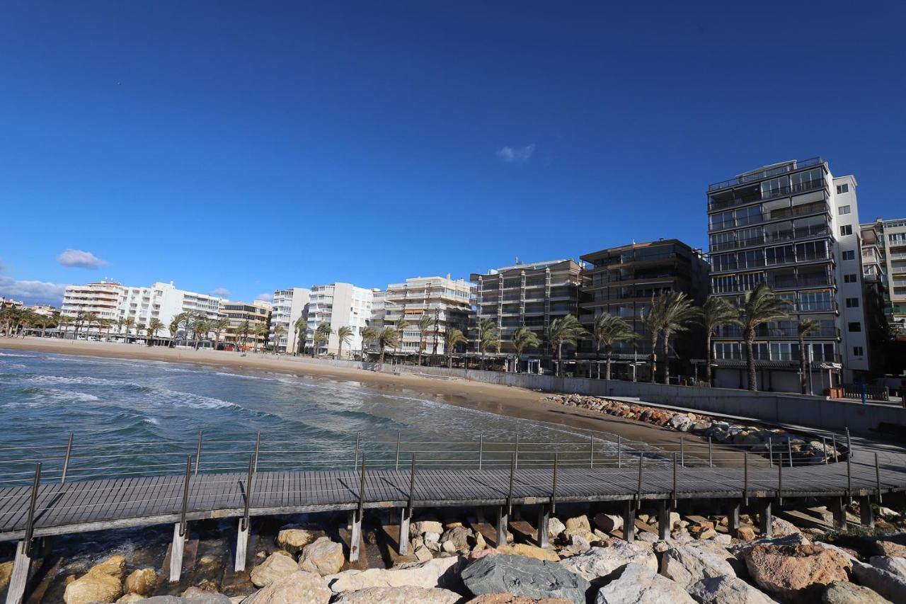 Differentflats Barcino Apartment Salou Bagian luar foto