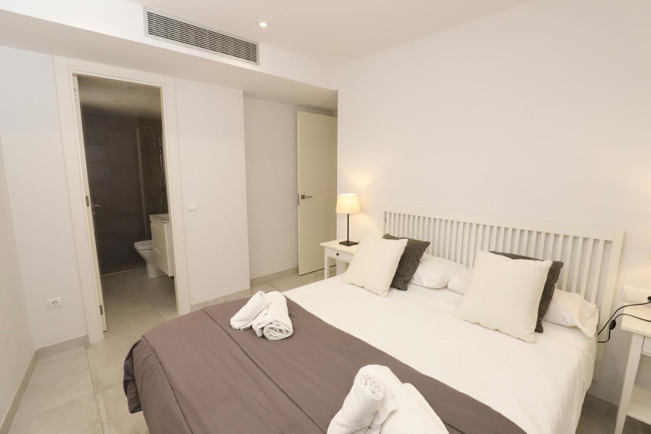 Differentflats Barcino Apartment Salou Bagian luar foto