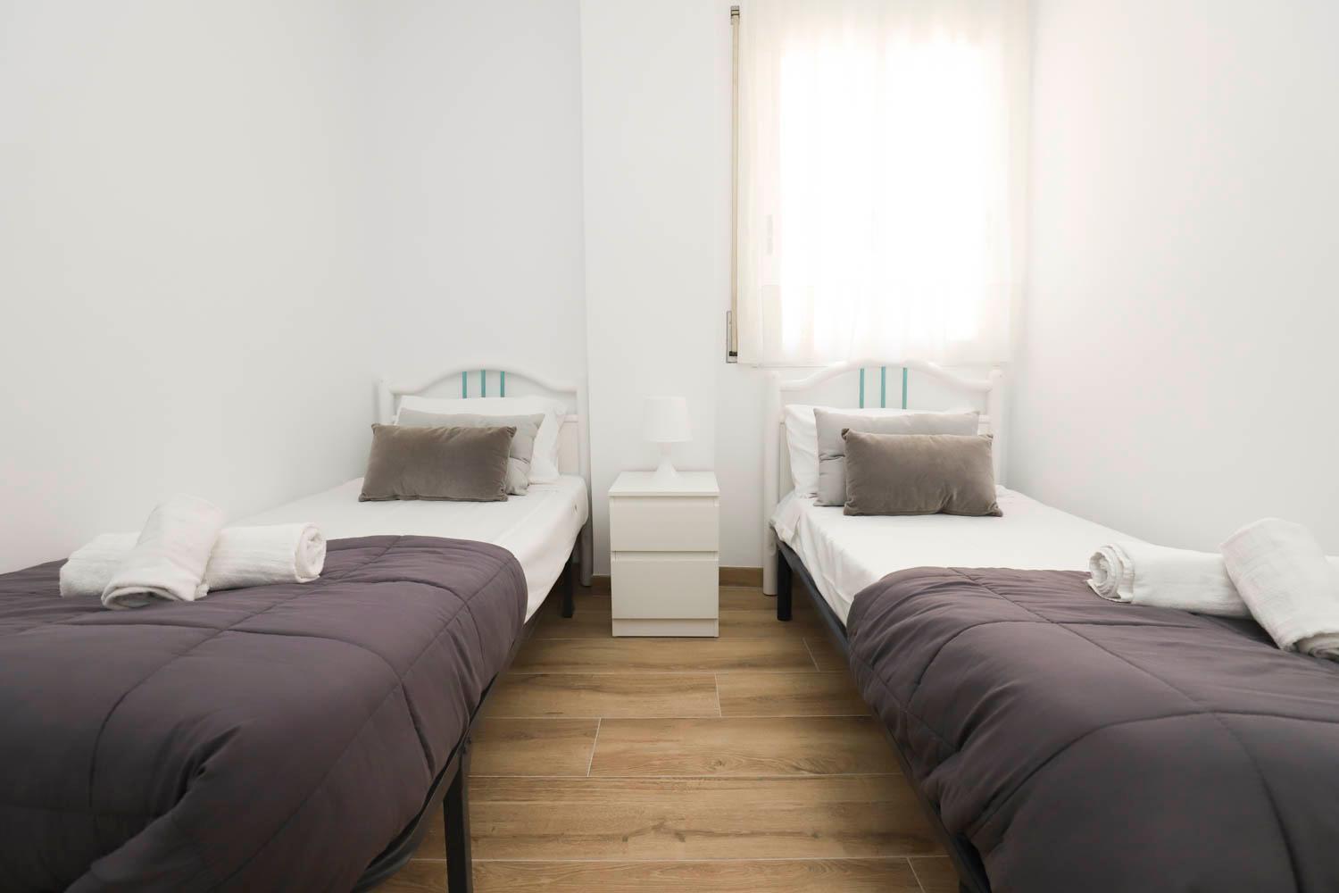 Differentflats Barcino Apartment Salou Bagian luar foto