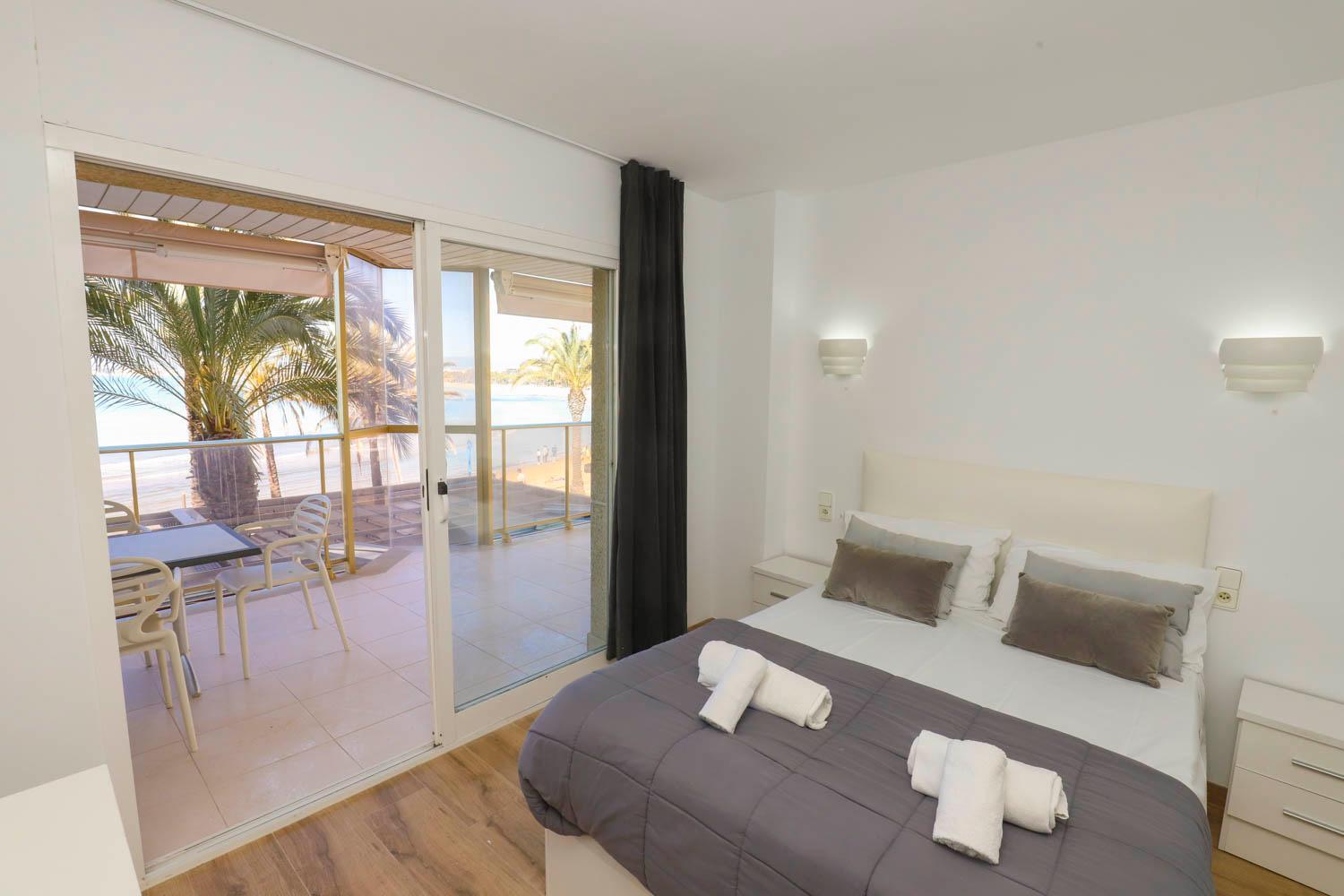 Differentflats Barcino Apartment Salou Bagian luar foto