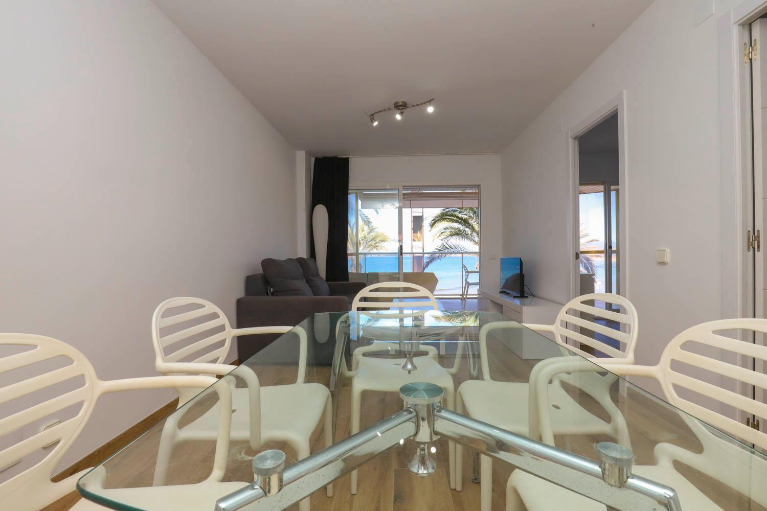 Differentflats Barcino Apartment Salou Bagian luar foto